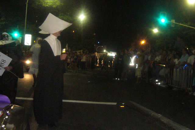 Sydney Gay & Lesbian Mardi Gras Parade 2010