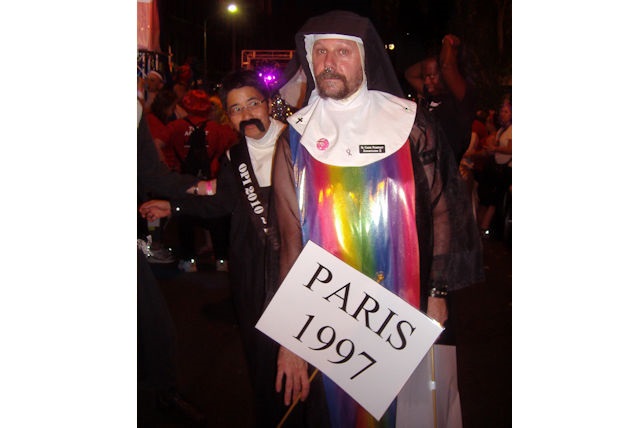 Sydney Gay & Lesbian Mardi Gras Parade 2010