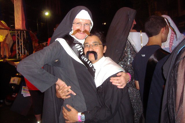 Sydney Gay & Lesbian Mardi Gras Parade 2010