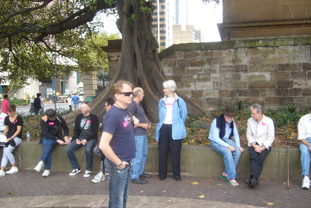 History Walk - The Colonial Era 'The Era of the Sodomite'2/3/2010
