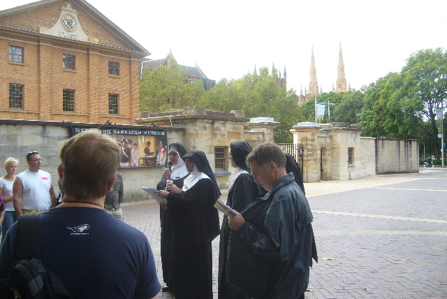 History Walk - The Colonial Era 'The Era of the Sodomite'2/3/2010