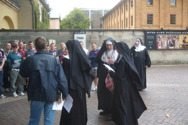 History Walk - The Colonial Era 'The Era of the Sodomite'2/3/2010