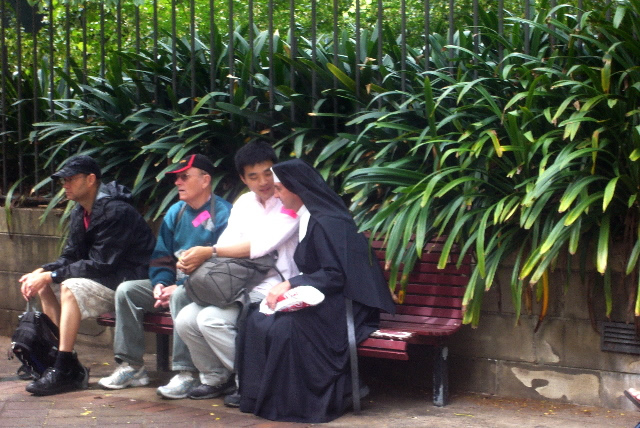 History Walk - The Colonial Era 'The Era of the Sodomite'2/3/2010