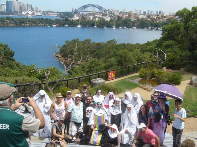 Zoo Walk 3/3/2011