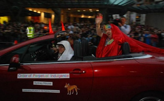 SGLMG Parade 5/5/2015