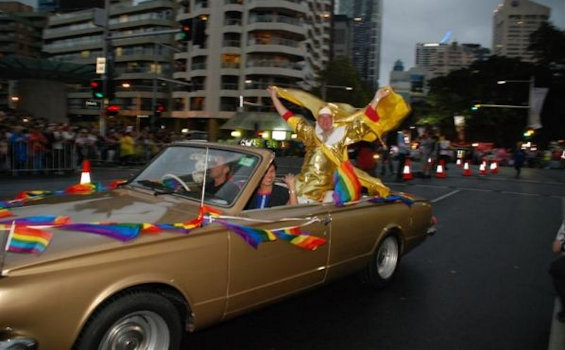 SGLMG Parade 5/5/2015