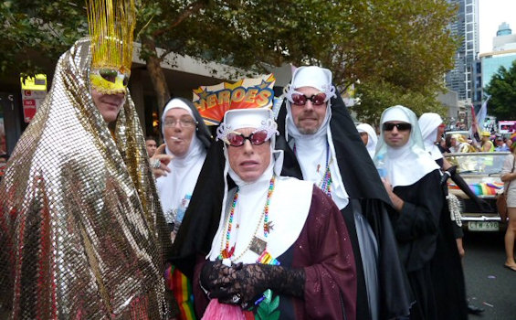 SGLMG Parade 5/5/2015