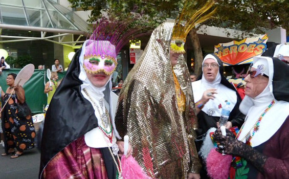 SGLMG Parade 5/5/2015