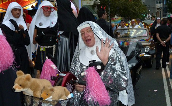 SGLMG Parade 5/5/2015