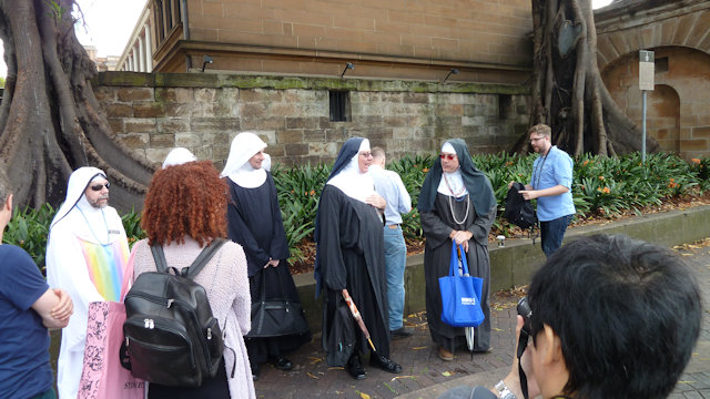 History Walk 24 February 2013