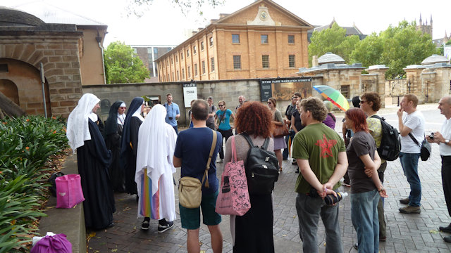 History Walk 24 February 2013