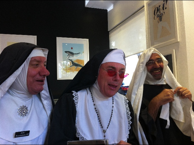 Farewell Bruncheon 17 March 2013