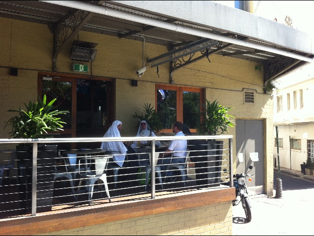 Farewell Bruncheon 17 March 2013