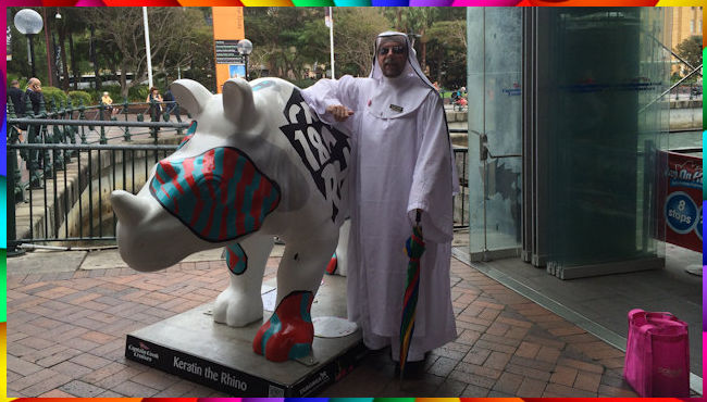 Zoo Walk 27 February 2014