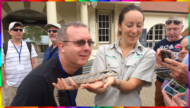 Zoo Walk 27 February 2014