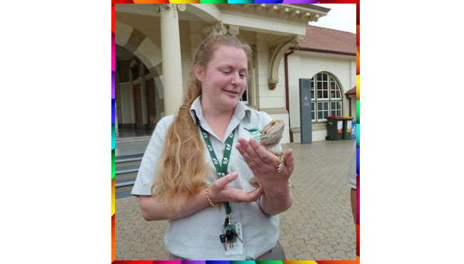 Zoo Walk 27 February 2014