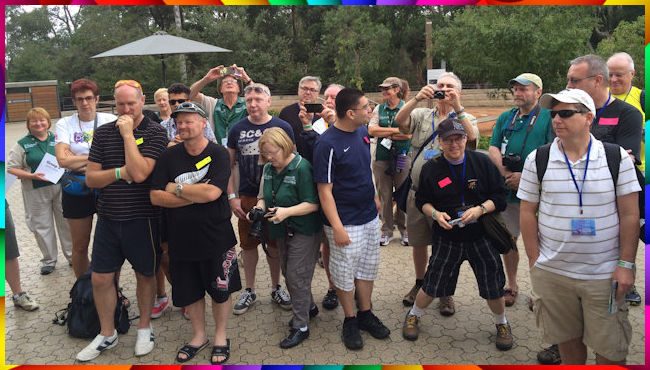 Zoo Walk 27 February 2014