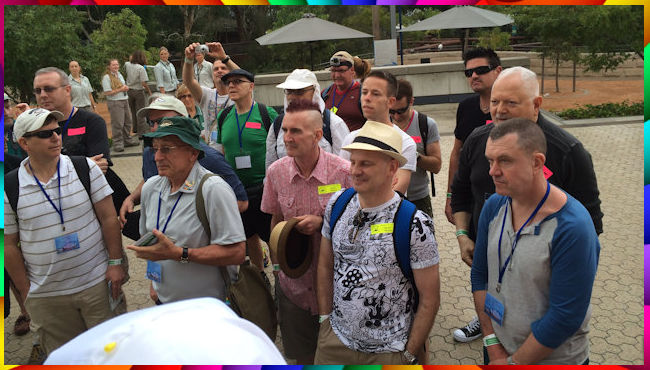 Zoo Walk 27 February 2014