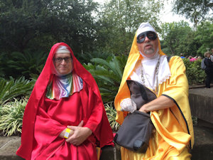 Mardi Gras Parade 2014