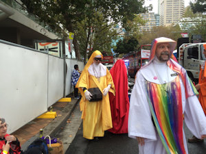 Mardi Gras Parade 2014