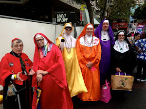 Mardi Gras Parade 2014