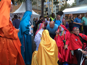 Mardi Gras Parade 2014