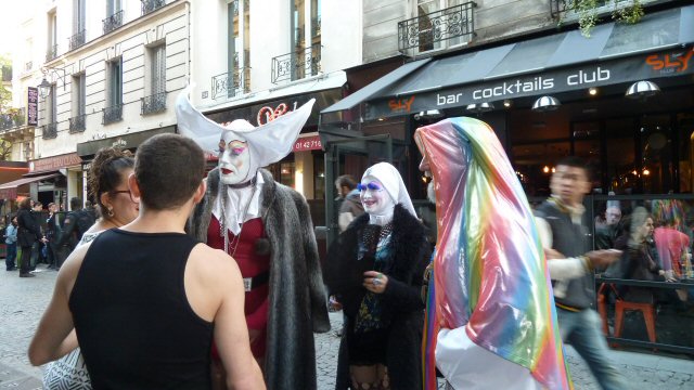 CPRII in Paris 23/8/2019