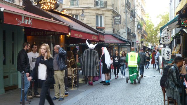 CPRII in Paris 23/8/2019