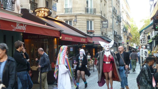 CPRII in Paris 23/8/2019