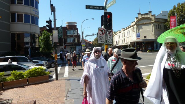 History Walk 1/3/2015