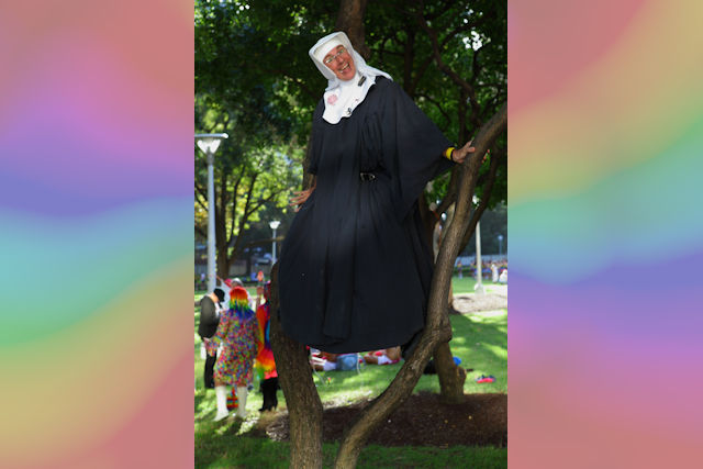 SGLMG Parade 2015