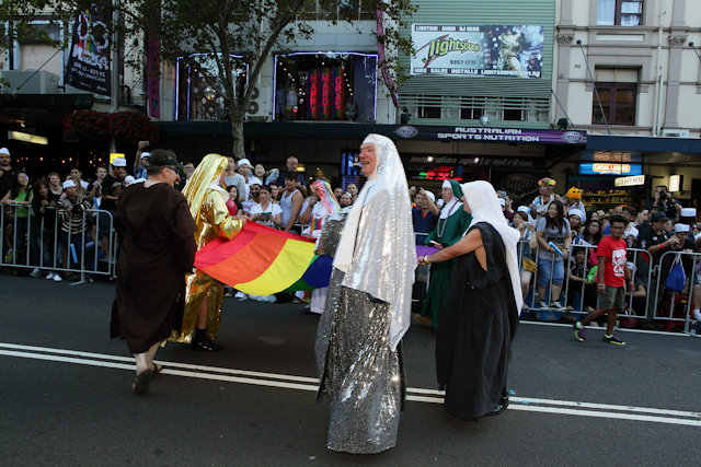 SGLMG Parade 2015