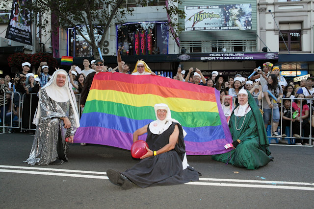 SGLMG Parade 2015