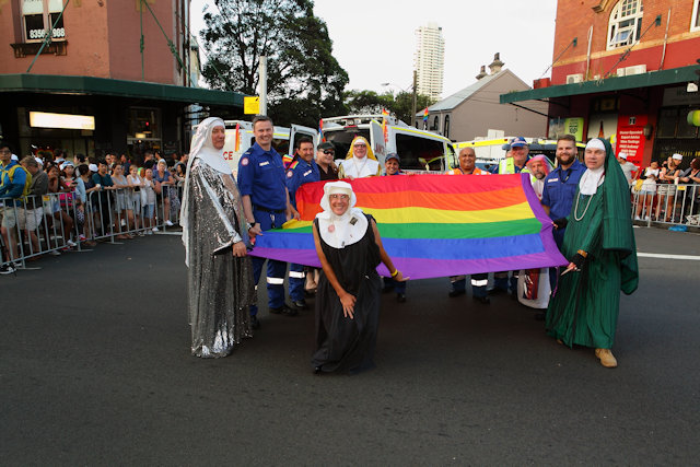 SGLMG Parade 2015