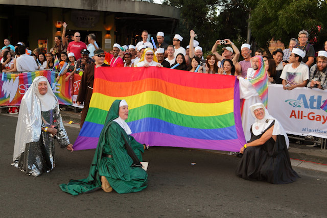 SGLMG Parade 2015