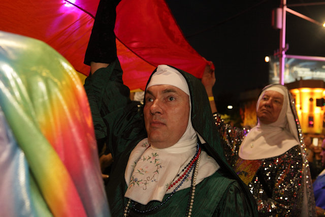 SGLMG Parade 2015