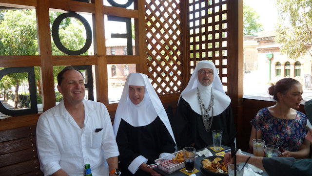 House Luncheon At The Oxford 20/12/2015