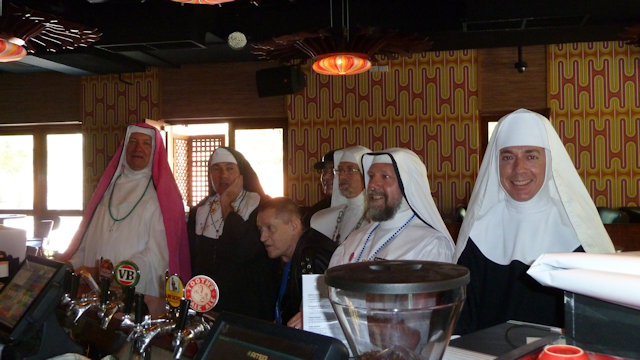 House Luncheon At The Oxford 20/12/2015