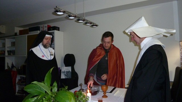 Winter Solstice Celebration 2015