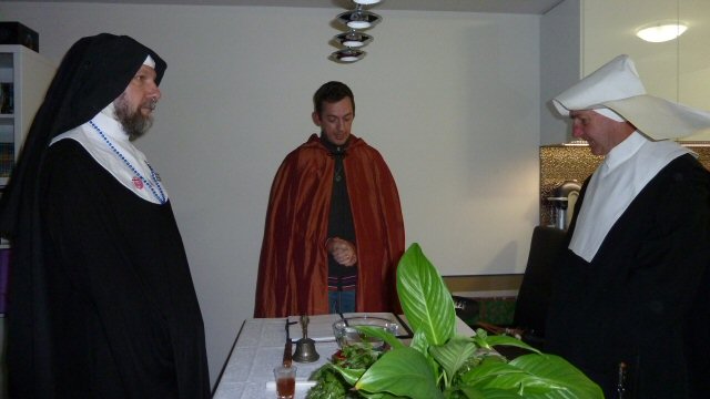 Winter Solstice Celebration 2015