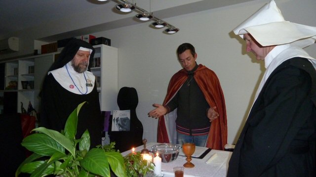 Winter Solstice Celebration 2015