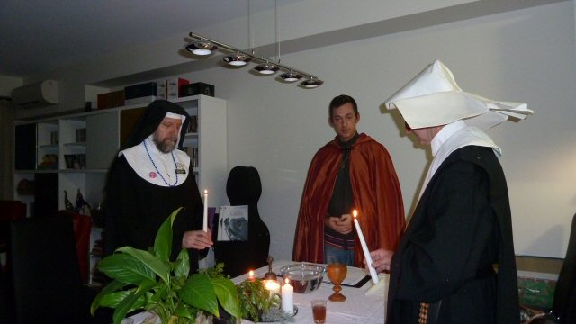 Winter Solstice Celebration 2015