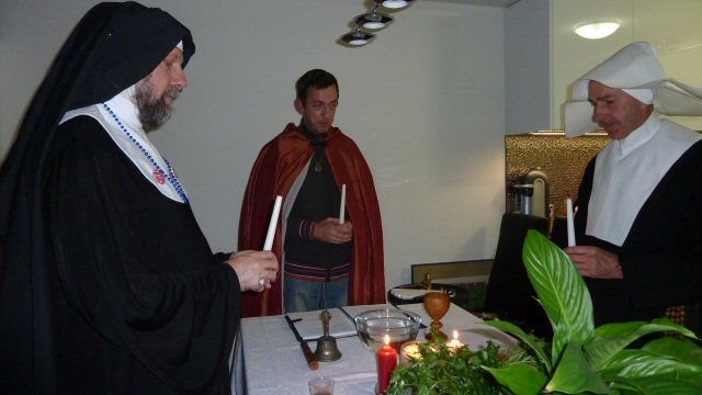Winter Solstice Celebration 2015