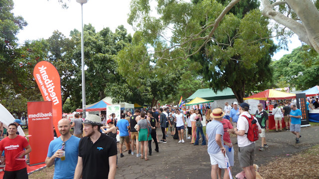 Fair Day 21/2/2016