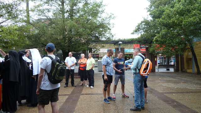 History Walk 2016
