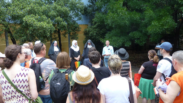 History Walk 2016