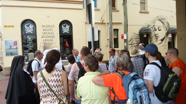 History Walk 2016