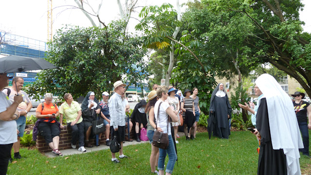 History Walk 2016