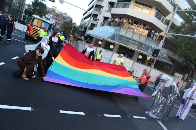 SGLMG Parade 2016