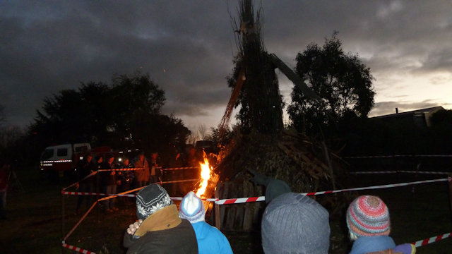 Winter Solstice & Medievil Fair